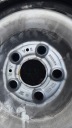 ДИСК СТАЛЬНИЙ 4SZT. VW CRAFTER GC MAN TGE 2N0601027L 5X120 6,5JX16 ET60  (1093473214) фото min 3