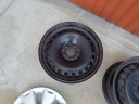 ДИСКИ СТАЛЬ 16″ + КОВПАКИ ОРИГІНАЛ FORD FOCUS, C-MAX, S-MAX, MONDEO І Т.Д.  (1093248124) фото min 14
