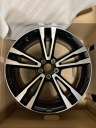 VOLVO 19″X 7,5- 5-DOUBLE SPOKE ЧОРНИЙ DIAMOND CUT V90CC XC60  (1091552321) фото min 1