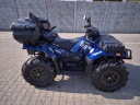 Quad polaris sportsman фото 2