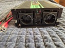 PRZETWORMICA 12V 2000W /4000W NA 220V DO КЕМПЕР АБО NARZEDZI.  (1093178448) фото min 2