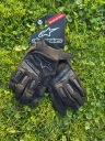 REKAWICZKI МОТОЦИКЛЕТНІ ALPINESTARS M ЧОРНІ MTB ATV CROSS ENDURO  (1093725786) фото min 1