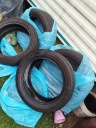 4 X ШИНЫ MICHELIN E-PRIMACY 225-50-19. 41 TYDZIEN 2024R КАК НОВОЕ  (1093819713) фото min 3