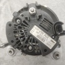 ГЕНЕРАТОР VALEO 06F903023C 140A VW SKODA SEAT AUDI PO РЕСТАВРАЦІЇ  (1089184913) фото min 8
