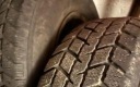 КОМПЛЕКТ КОЛІС ( ДИСКИ СТАЛЬ + ШИНИ )VW GOLF 175/60 R14 (4 SZT)  (1090809313) фото min 8
