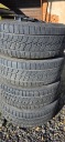 WHOLE KIT TIRE WIELOSEZONOWYCH TOGETHER Z DISKS I DEKIELKAMI MER SPRINTER  photo 1