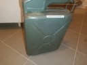 КАНІСТРА СТАЛЕВИЙ 10L ″BN″  (1091433713) фото min 4