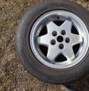 ТИТАНОВІ ДИСКИ MERCEDES 5X112 7J15 ET25  (1090165010) фото min 1