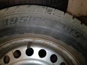 KOLA, ШИНИ ЗИМОВІ 195/65 R15, ДИСКИ 5X114,3, GW. M12X1,5, СТУПИЦЕЮ 67,1  (1090317469) фото min 3
