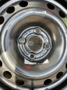 КОЛЕСО ЗАПАСНЕ ДОКАТКА OPEL OE 2150159 4X100 15' ET43  (1090901871) фото min 5