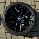 4X КОЛЕСА ДИСК BMW ШИНА ЗИМОВА PIRELLI WINTER SOTTOZERO 3 225/45R18 95V  (1086403902) фото min 2