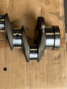 IVECO DUCATO 2.3 EURO 6 SHAFT CRANK 5801846068  photo 6