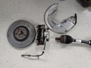 VOLVO XC90 II RIGHT CALIPER BRAKE Z DISC COMPLETE SET 