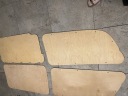 ОБШИВКА MERCEDES VITO 447 L2  (1092309751) фото min 1