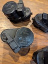 BMW E39 ДВИГУНИ ПОВІТРОВОДУ КОМПЛЕКТ VALEO  (1093526049) фото min 2