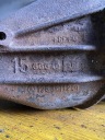 ДИФЕРЕНЦІАЛ MERCEDES W126, C126, R107 МЕХАНІЗМ ROZNICOWY A1263511201 2,47  (1087329616) фото min 6