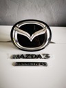 КНОПКА ЗАМКА КРЫШКИ MAZDA 3 BDMT 51 730 + ZNACZKI фото 1