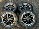 ABT MOTORSPORT 5X112 ET50 ШИНИ BRIDGESTONE 235/45R18 СУПЕР СТАН АКЦІЯ  (1093606548) фото min 2