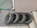 КОЛЕСА ЗИМОВІ 195/65R15 5X114,3 TOYOTA  (1093562687) фото min 2