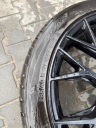 ДИСКИ КОЛЕСА ЗИМОВІ ЧОРНІ 21 ДЮЙМИ 5X112 CONCAVER CVR1 265 40 21 VREDESTEIN  (1087180645) фото min 5