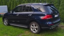 МАТ БАГАЖНИКА MERCEDES БЕНЗИН GLE W 166 15-19R.  (1093769401) фото min 3