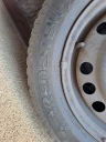 4 0PONY ЗИМОВІ 195/65 15″ NA FELGACH ET49 6JX15 5X110 MM 5 БОЛТІВ OPEL  (1088916007) фото min 12