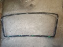 НАКЛАДКА ХРОМ VOLVO 240 КРИЛА ПРАВИЙ ЗАД ЗАПЧАСТИНИ СЕРІЯ 200 242 244 245  (1093819722) фото min 6