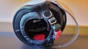 ШОЛОМ МОТОЦИКЛЕТНИЙ БІЛИЙ ЖІНОЧИЙ NOLAN N21 VISOR DYD. S  (1092026319) фото min 6