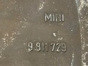МІНІ R60 R61 ДИСК АЛЮМІНІЄВА 16″ 5 STAR AIR SPOKE 140 | 9811729  (1091192056) фото min 4