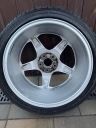 ДИСКИ Z ШИНАМИ LETNIMI OPEL VECTRA ASTRA CORSA OPC 18 ДЮЙМИ ET37 5X110  (1090377701) фото min 7