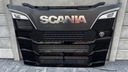 GRILLE HOOD SCANIA S NEW CONDITION MODEL NGS ORIGINAL 
