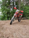 Honda CRF 450R 450X zarejestrowana (1083528518) фото min 4