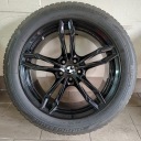 КОЛЕСА ЗИМОВІ BMW 245/50/19 RUNFLAT ДАТЧИКИ X4 X3 X2 X1  (1093730872) фото min 3