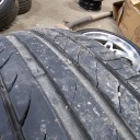 ТИТАНОВІ ДИСКИ DOTZ DAYTONA 18″ 5X112 7.5J ET45 KPL. 4SZT.  (1090896869) фото min 11