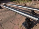 БАГАНИК НА ДАХ АЛЮМІНІЄВИЙ (БАЛКИ AERO + STOPY) AMC FIX POINT FOOT 5122  (1090793087) фото min 3