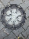 КОВПАК VOLKSWAGEN OE ОРИГІНАЛ 16″ СРІБНИЙ 7LA601147 VAG T5 T6 AMAROK  (1086518939) фото min 2
