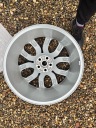 RANGE ROVER SPORT 9,5x22 ET49 5x120 CK52-1007-HA (1082450459) фото min 4