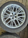 ТИТАНОВІ ДИСКИ VOLKSWAGEN EXOR 17″ 5X100 ШИНИ ЛІТНІ  (1092074848) фото min 4
