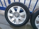 ТИТАНОВІ ДИСКИ 16'' AUDI TT 5X100 7J ET31 8N0601025M A3 8L КОЛЕСА  (1090173845) фото min 5
