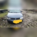 SELL VW PASSAT B5 DAMAGED  photo 2
