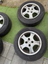 КОМПЛЕКТ ШИН FIAT 195/65 R15 UNIROYAL RAINEXPERT 5 Z ТИТАНОВИЙ ДИСК ALUETT 4X98  (1093435846) фото min 7