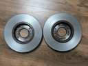 DISCS BRAKE RENAULT CLIO IV 4 ORIGINAL 