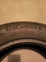 ШИНИ ЛІТНІ CONTINENTAL ECOCONTACT 6 195/60/15 88V DOT 2122  (1085194643) фото min 3