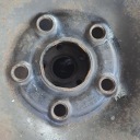 4 KOLA, ДИСКИ СТАЛЬ 16 CALI, 5X112, ШИНИ 205/55/R16 VW AUDI SKODA SEAT  (1092501262) фото min 5