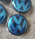 КОВПАЧКИ ДИСКІВ VW 65MM  (1086489633) фото min 2
