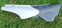 YAMAHA DT 50R 1996-2002 КАРТА ОБТІЧНИК БІЧНА ЗАПОВНЕННЯ ПРАВА ПРАВЕ ПРАВИЙ  (1084489754) фото min 1