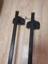 ЗАДНІ ФАРИ БАГАЖНИКА THULE 754 + РЕЙЛІНГИ 105CM  (1084068006) фото min 3