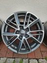 4X ДИСК АЛЮМІНІЄВА ALUTEC 7.5″ X 17″ 5X100 ET 35  (1092907540) фото min 3