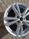 ДИСК FORD GALAXY S МАКС 17 ДЮЙМИ 7.5J ET55 EM2C-1007-A1A  (1085116266) фото min 2