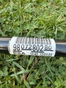 НАПІВВІСЬ ЛІВА CITROEN C3 3 1.2 АВТОМАТ 9807280280  (1092156949) фото min 2